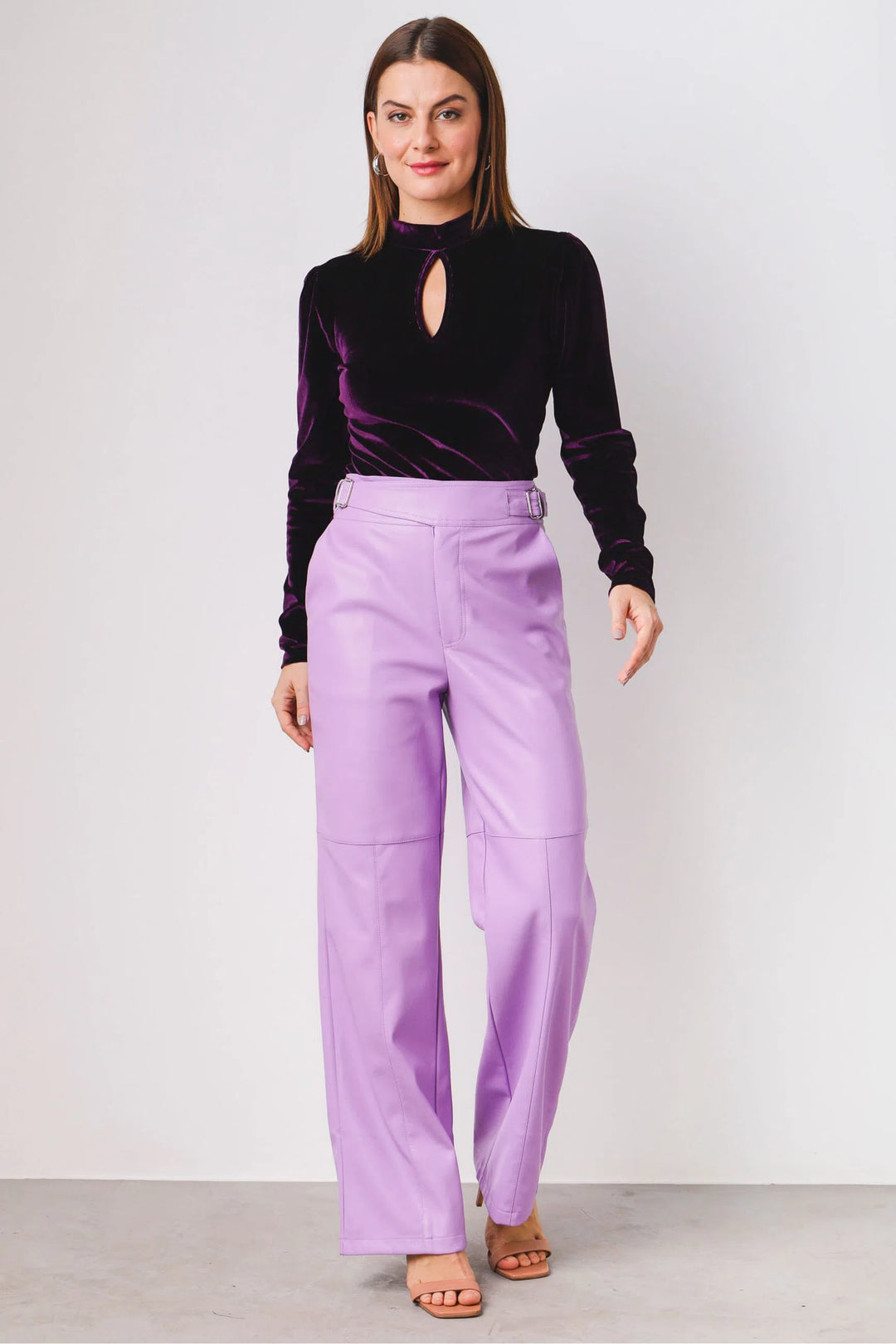 Kate bukser - Lavendel