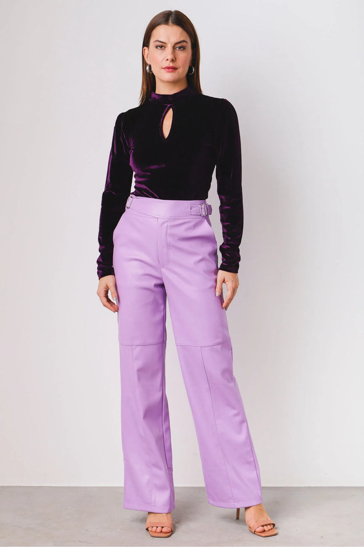 Kate bukser - Lavendel